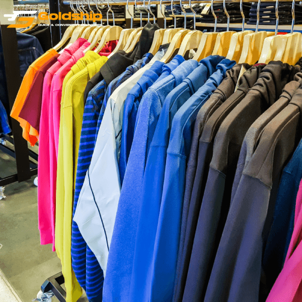 Clothing - Goldship