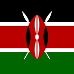 Flag of Kenya